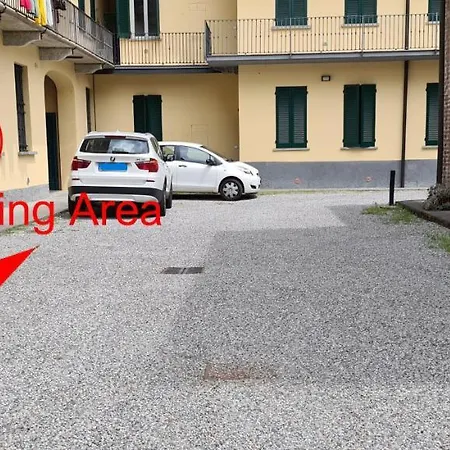 Casa25- Convenient Location To Miland Centre & Lake! Apartment